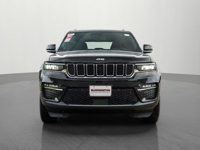 New 2025 Jeep Grand Cherokee Limited w/ Trailer Tow Package