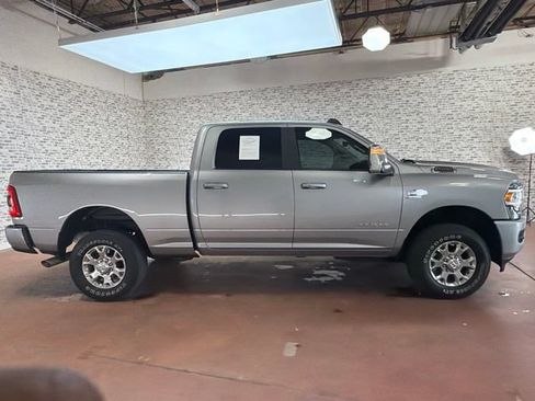 Used 2024 RAM 2500 Laramie w/ Safety Group AWD/4WD image 10