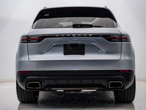 Used 2020 Porsche Cayenne AWD/4WD image 10