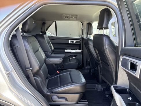 Certified 2023 Ford Explorer XLT w/ Equipment Group 202A image 26