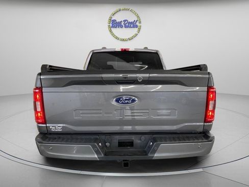 Used 2021 Ford F150 XLT w/ Equipment Group 302A High AWD/4WD image 5