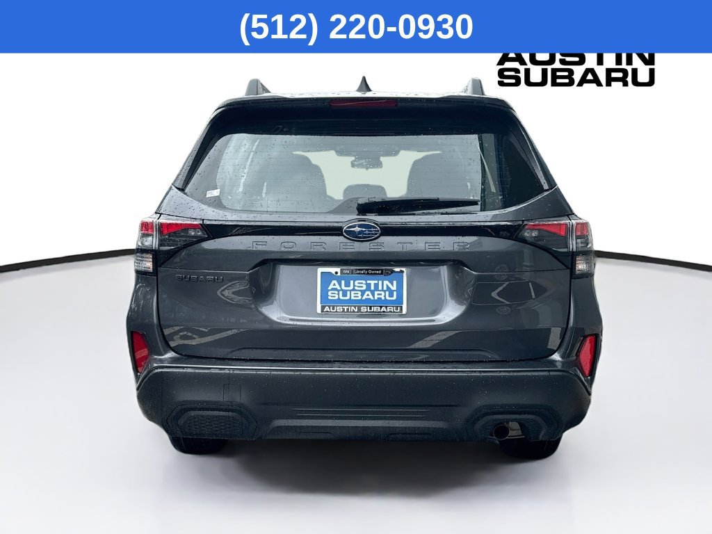 New 2026 Subaru Forester AWD/4WD image 7