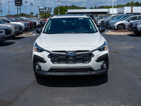 New 2026 Subaru Crosstrek 2.0i Premium AWD/4WD image 8