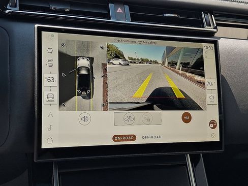 New 2026 Land Rover Range Rover Velar Dynamic SE AWD/4WD image 16