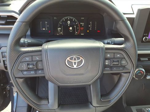New 2026 Toyota Tacoma SR RWD image 12