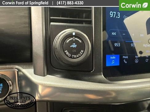 New 2025 Ford F150 Lariat w/ Equipment Group 501A Mid AWD/4WD image 40