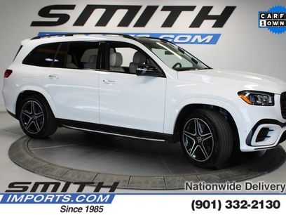 Used 2024 Mercedes-Benz GLS 450 4MATIC w/ AMG Line Exterior