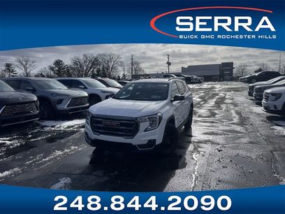 Used 2023 GMC Terrain AT4 w/ Infotainment Package II