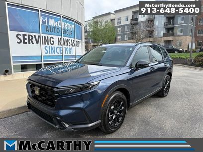 Used 2026 Honda CR-V Sport-L