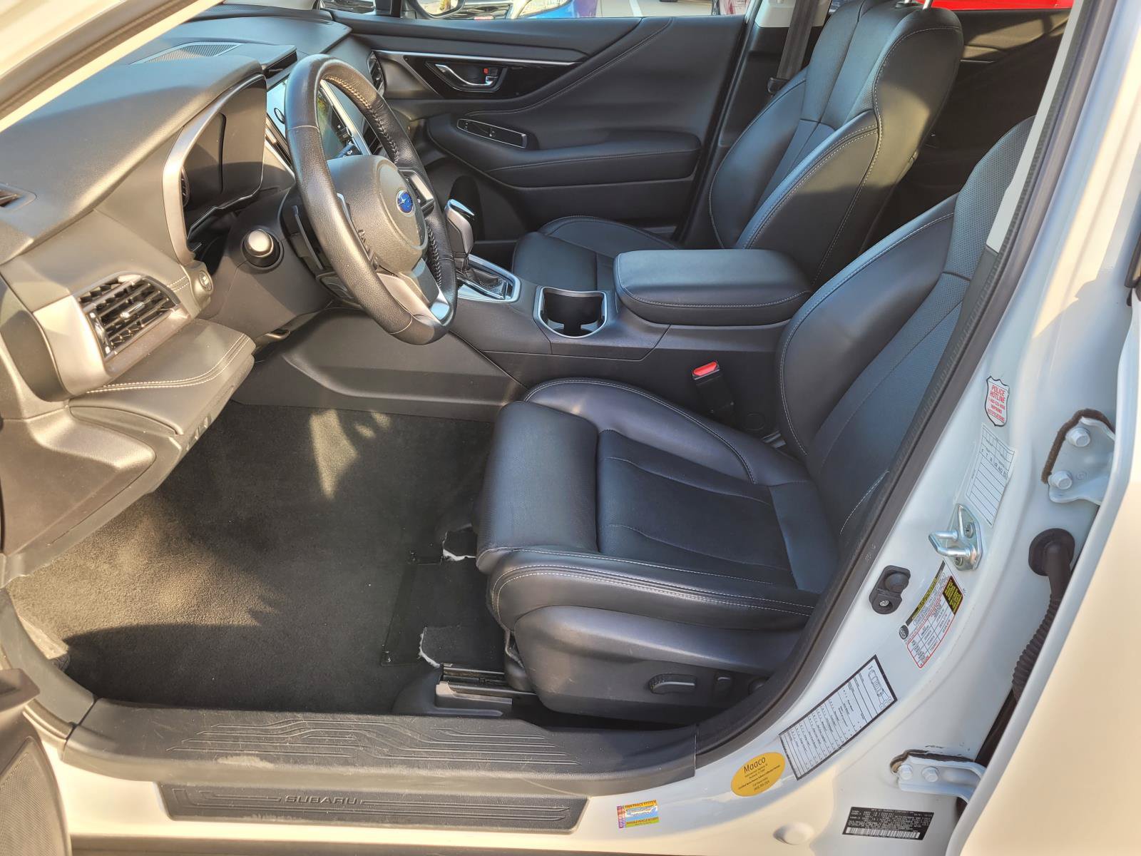 Used 2021 Subaru Outback Limited AWD/4WD image 3