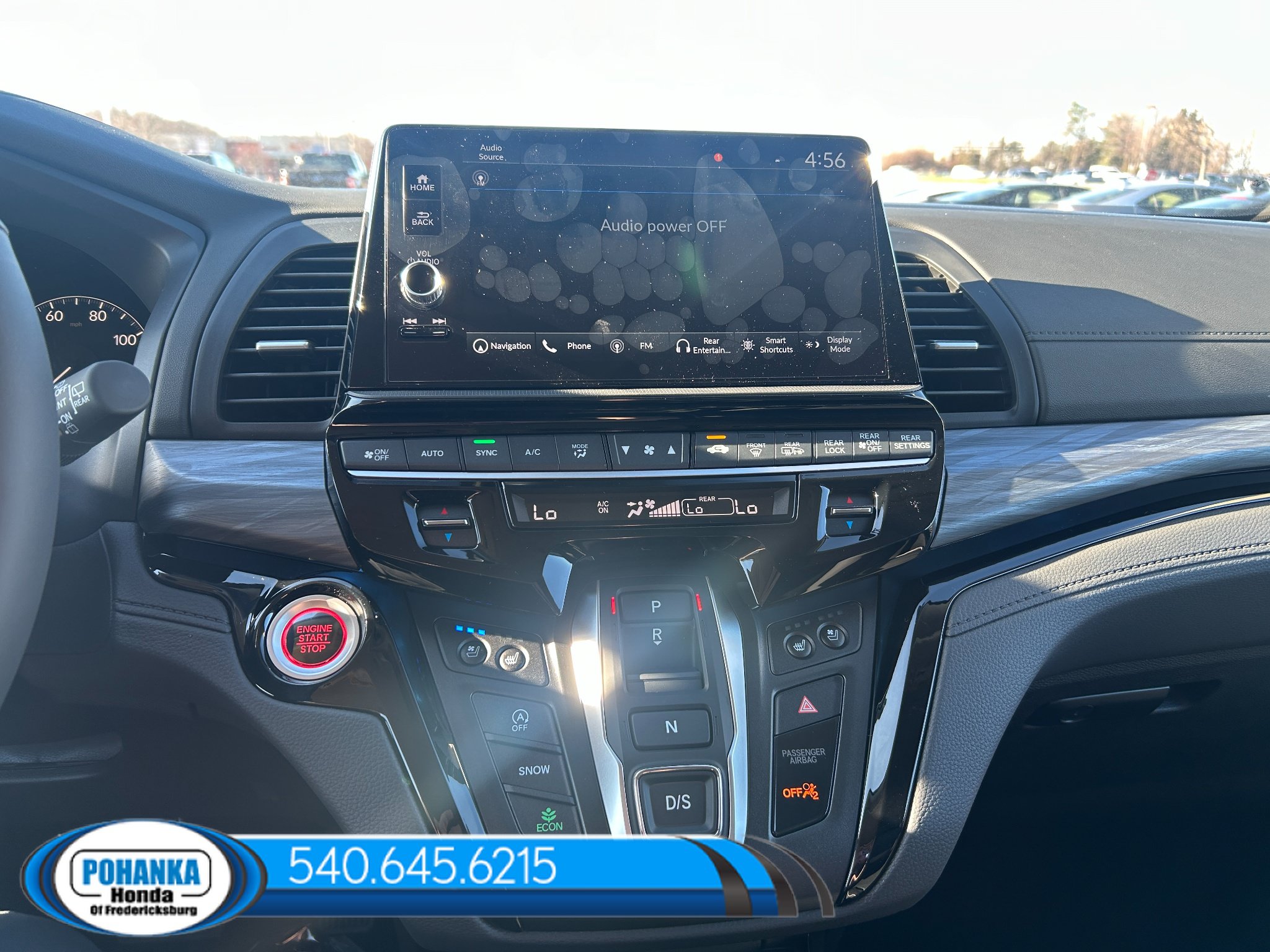 New 2027 Honda Odyssey Elite image 13