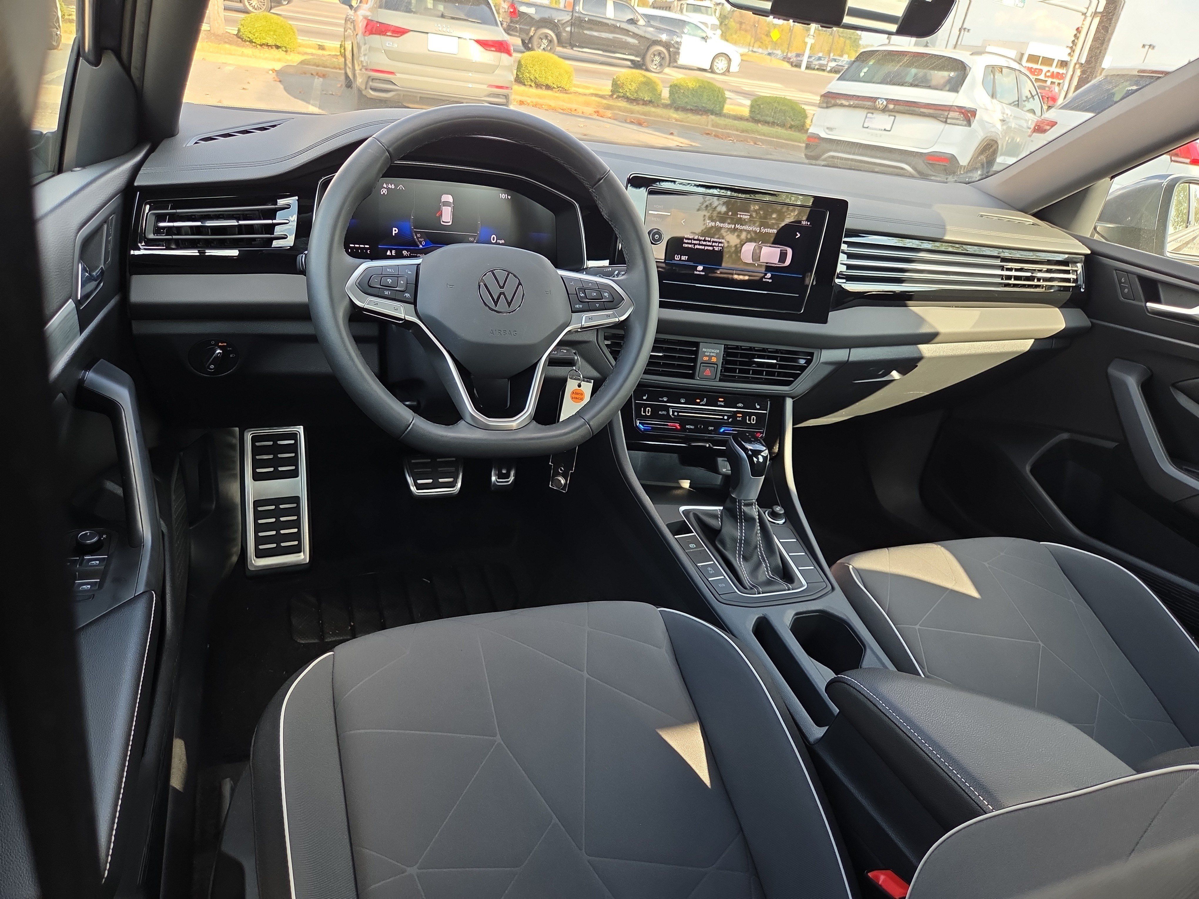 Certified 2026 Volkswagen Jetta Sport FWD image 7