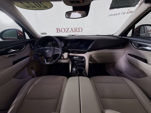 Used 2022 Buick Envision Essence w/ Technology Package I FWD image 30