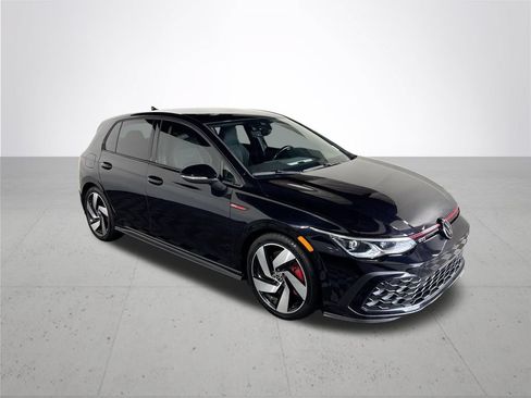 Certified 2023 Volkswagen GTI S FWD image 6
