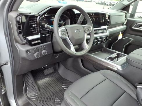 New 2026 Chevrolet Silverado 2500 LTZ w/ LTZ Plus Package AWD/4WD image 5