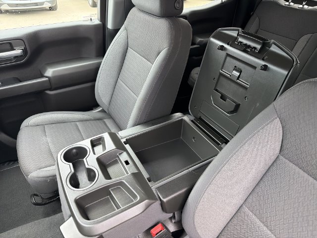 Used 2023 Chevrolet Silverado 1500 Custom Trail Boss w/ LPO, Dark Essentials Package AWD/4WD image 29