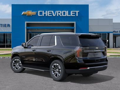 New 2026 Chevrolet Tahoe LS