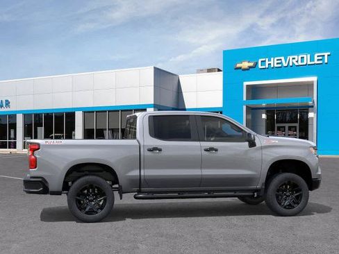 New 2026 Chevrolet Silverado 1500 LT Trail Boss w/ LT Trail Boss Premium Package AWD/4WD image 5