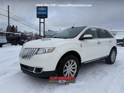 Used 2013 Lincoln MKX AWD