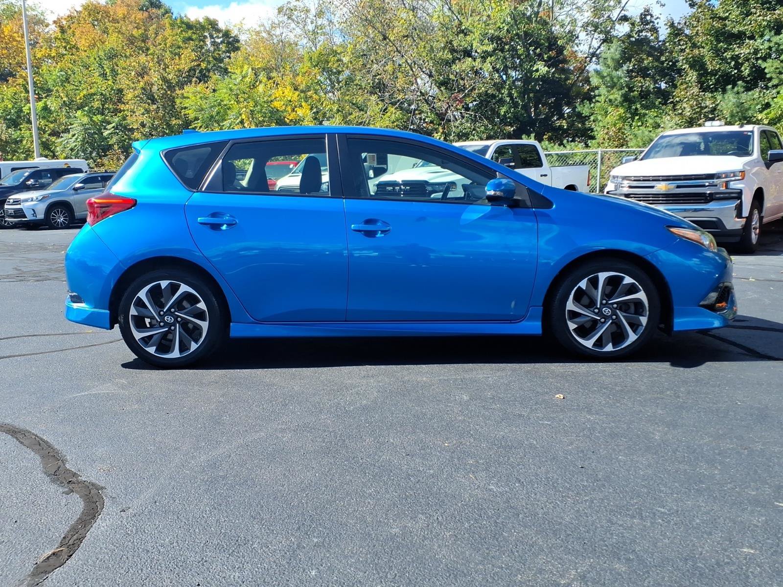 Used 2016 Scion iM FWD image 8