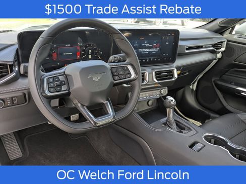 New 2025 Ford Mustang Premium image 15