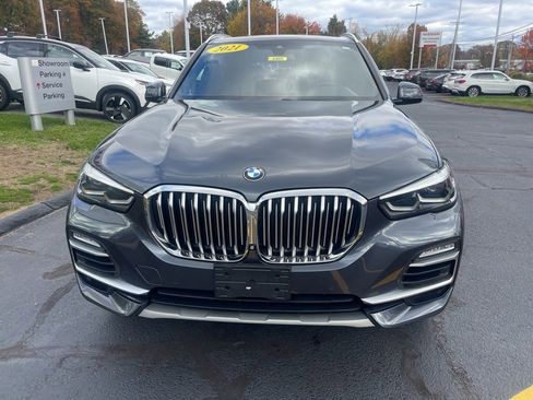 Used 2021 BMW X5 xDrive40i w/ Convenience Package image 7
