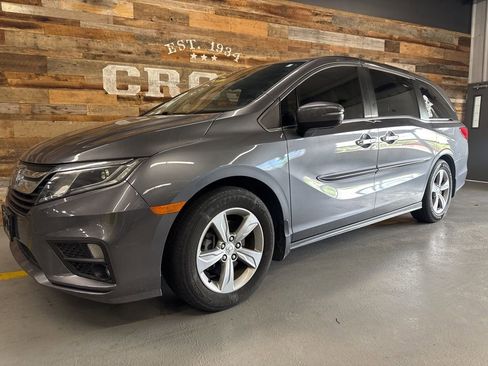 Used 2018 Honda Odyssey EX-L image 5