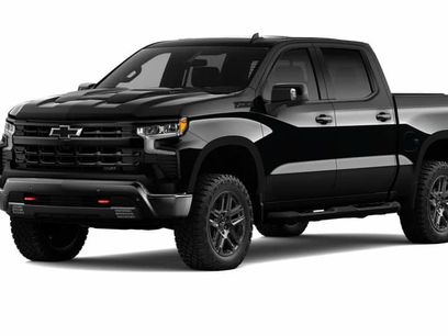 New 2026 Chevrolet Silverado 1500 LT Trail Boss