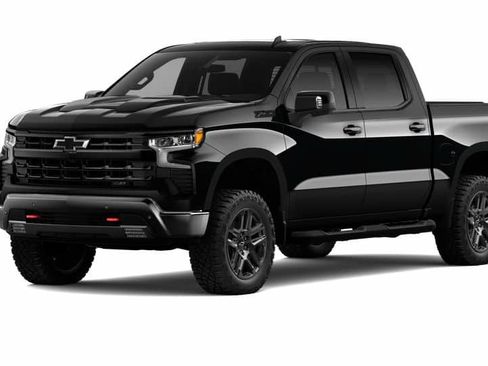 New 2026 Chevrolet Silverado 1500 LT Trail Boss AWD/4WD image 2