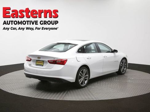 Used 2023 Chevrolet Malibu LT FWD image 42