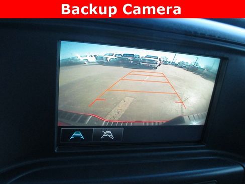 Used 2018 Chevrolet Silverado 1500 Custom image 12