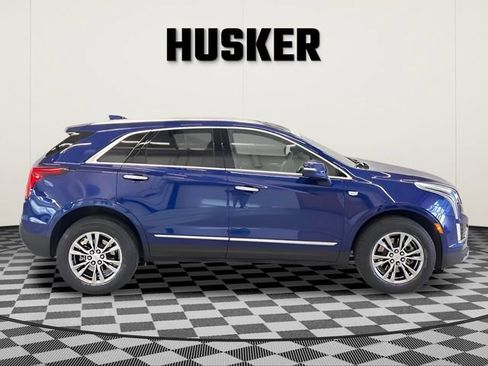 Certified 2023 Cadillac XT5 Premium Luxury image 2