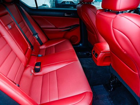 Used 2023 Lexus IS 350 F Sport w/ Accessory Package 2 image 18