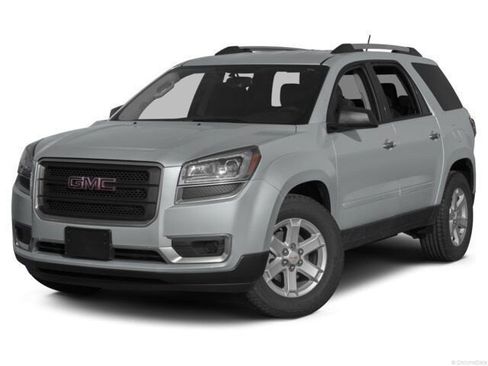 Used 2016 GMC Acadia SLT AWD/4WD image 1