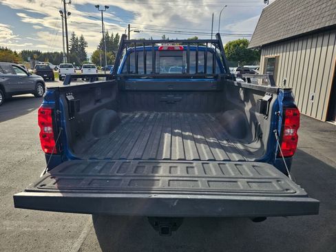 Used 2018 Chevrolet Silverado 3500 LTZ AWD/4WD image 17