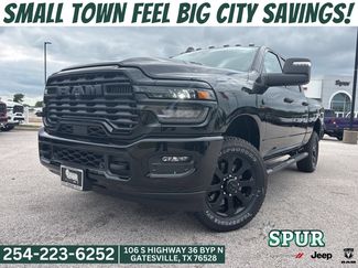 New 2026 RAM 2500 Tradesman AWD/4WD 360° Tour