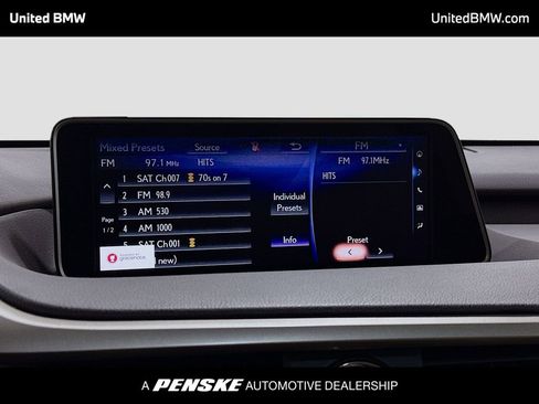 Used 2017 Lexus RX 350 AWD image 8