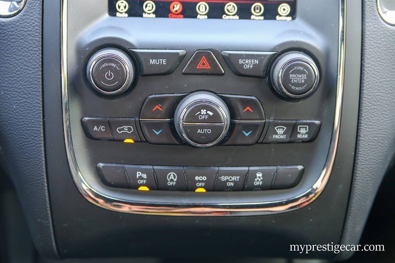 Used 2019 Dodge Durango GT AWD/4WD image 34