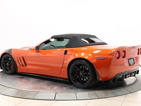 Used 2011 Chevrolet Corvette Grand Sport w/ Preferred Equipment Group image 79
