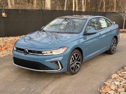 New 2026 Volkswagen Jetta SE