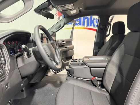 New 2026 Chevrolet Silverado 1500 Custom Trail Boss image 8