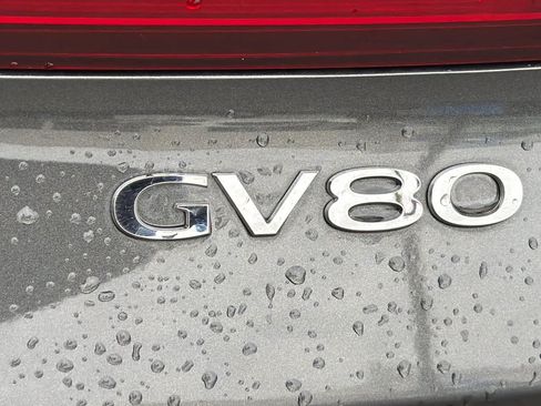 Used 2025 Genesis GV80 2.5T Standard AWD/4WD image 12