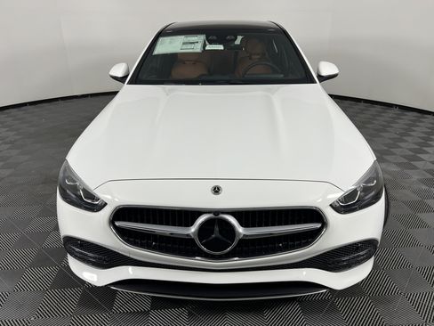 Used 2026 Mercedes-Benz C 300 4MATIC Sedan image 5