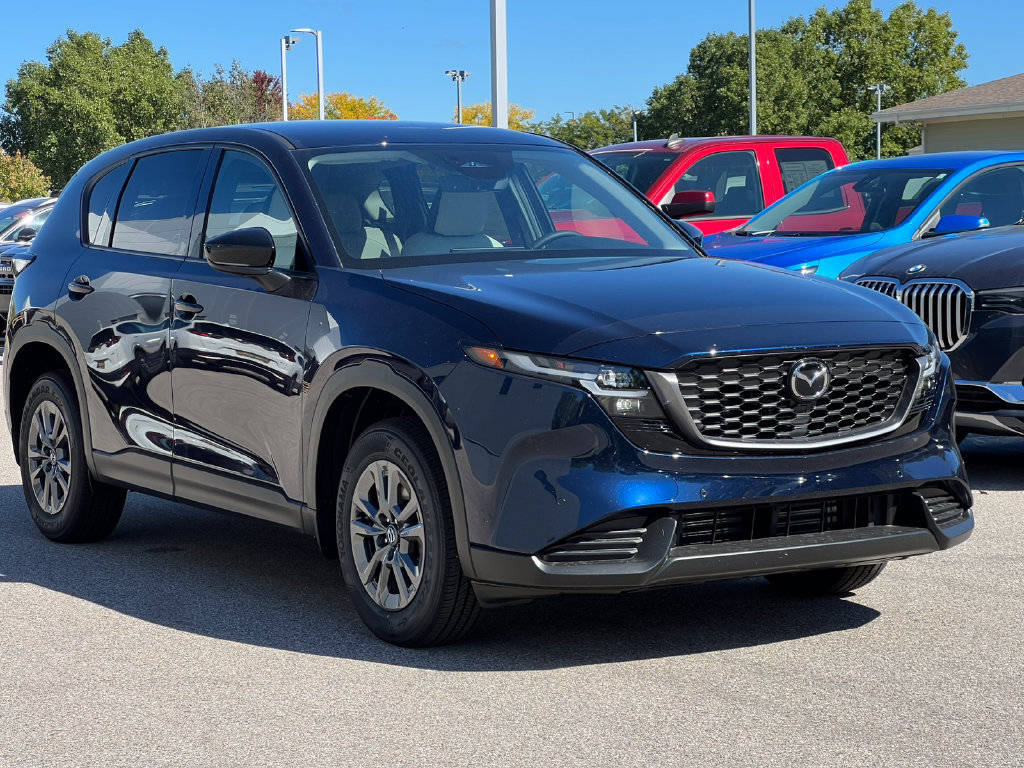 New 2026 MAZDA CX-5 Select AWD/4WD image 35