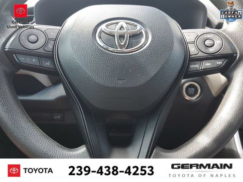 Used 2024 Toyota RAV4 XLE w/ Convenience Package FWD image 24