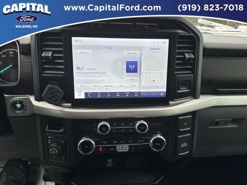 Certified 2023 Ford F150 XLT w/ Equipment Group 302A High image 26