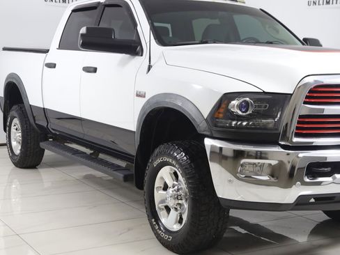 Used 2016 RAM 2500 Power Wagon w/ Luxury Group image 41