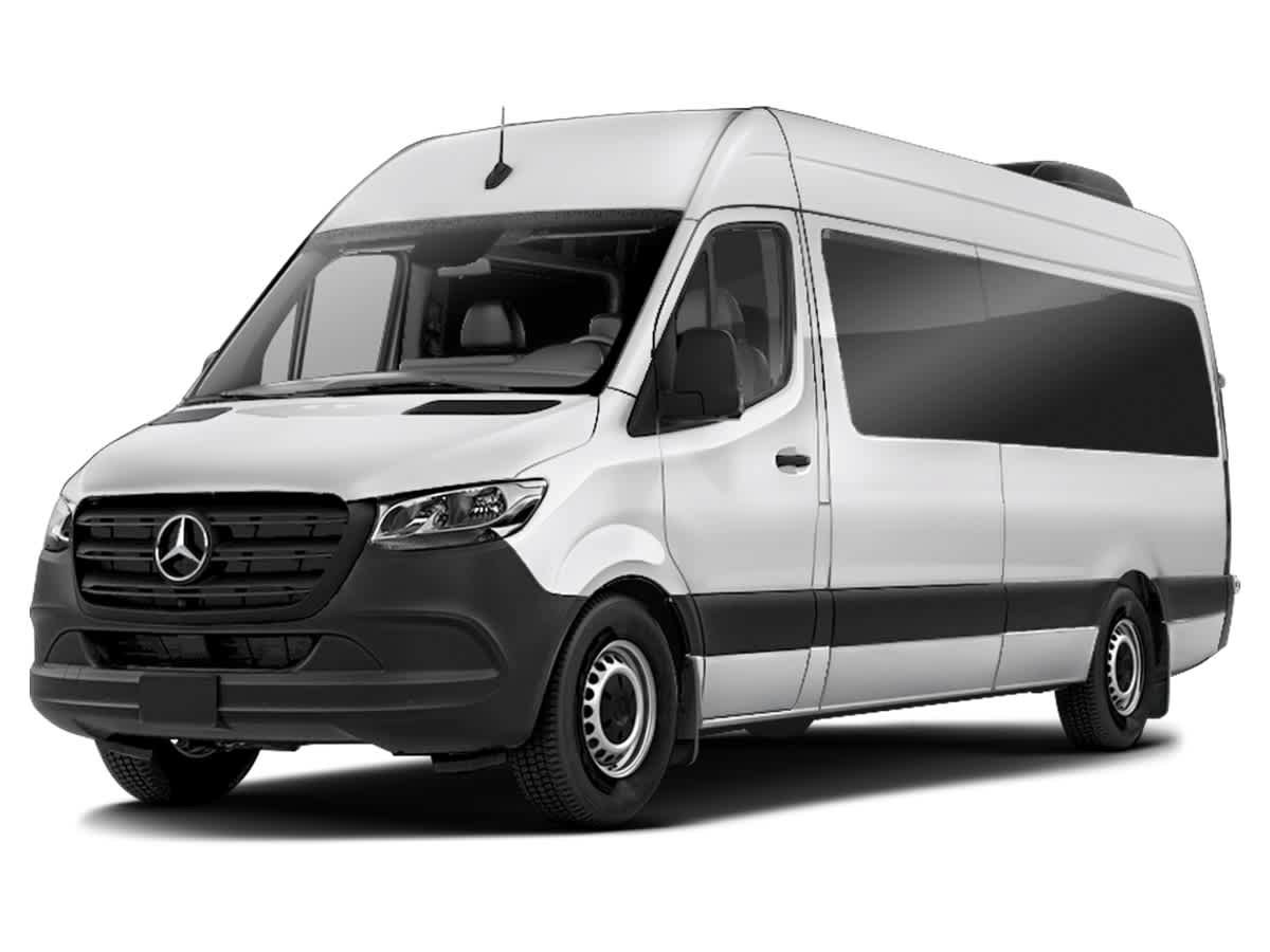 Used 2025 Mercedes-Benz Sprinter 2500 image 1