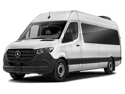 Used 2025 Mercedes-Benz Sprinter 2500