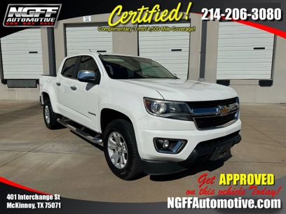 Used 2016 Chevrolet Colorado LT w/ Luxury Package, Chrome